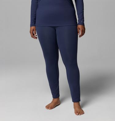 Collant Midweight Stretch Femme - Grandes taille, Color: Nocturnal, image 1