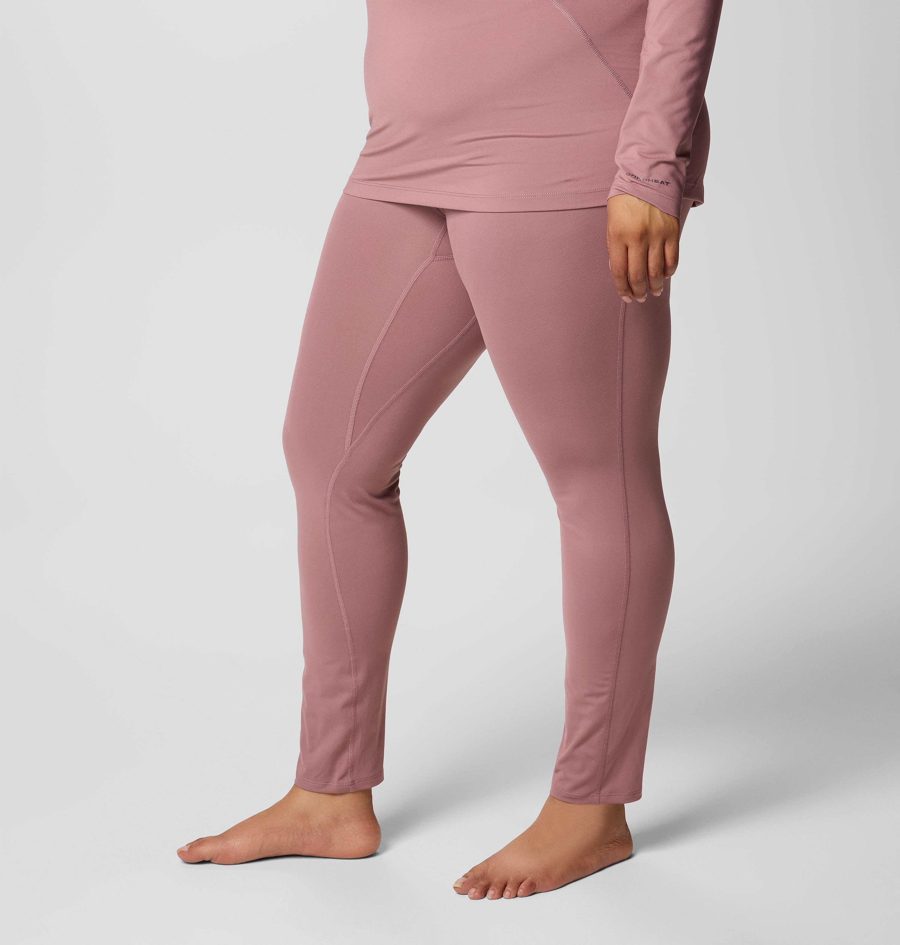 Women's Omni-Heat Midweight Baselayer Tights - Plus Size 4