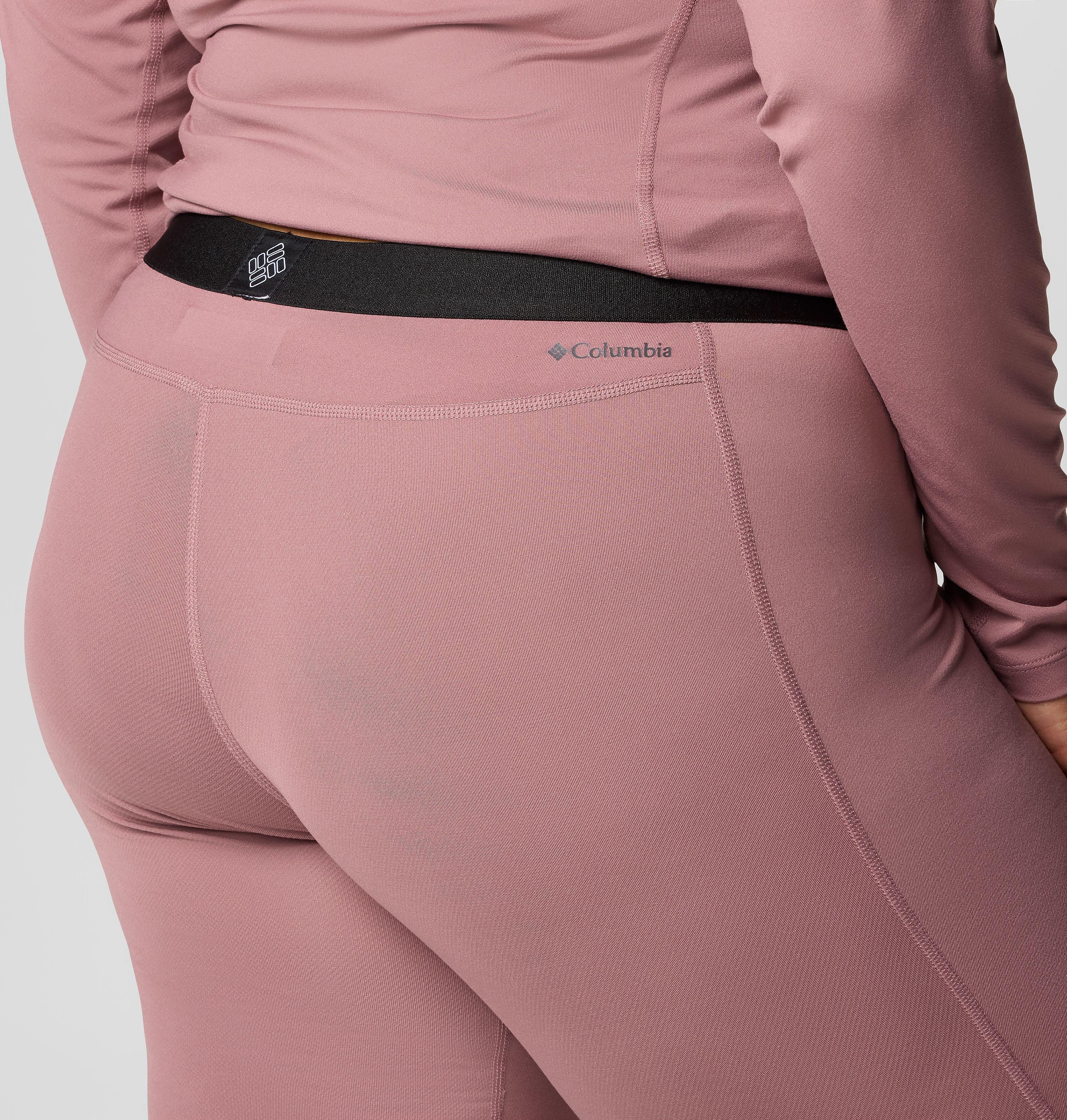 Women's Omni-Heat Midweight Baselayer Tights - Plus Size 6