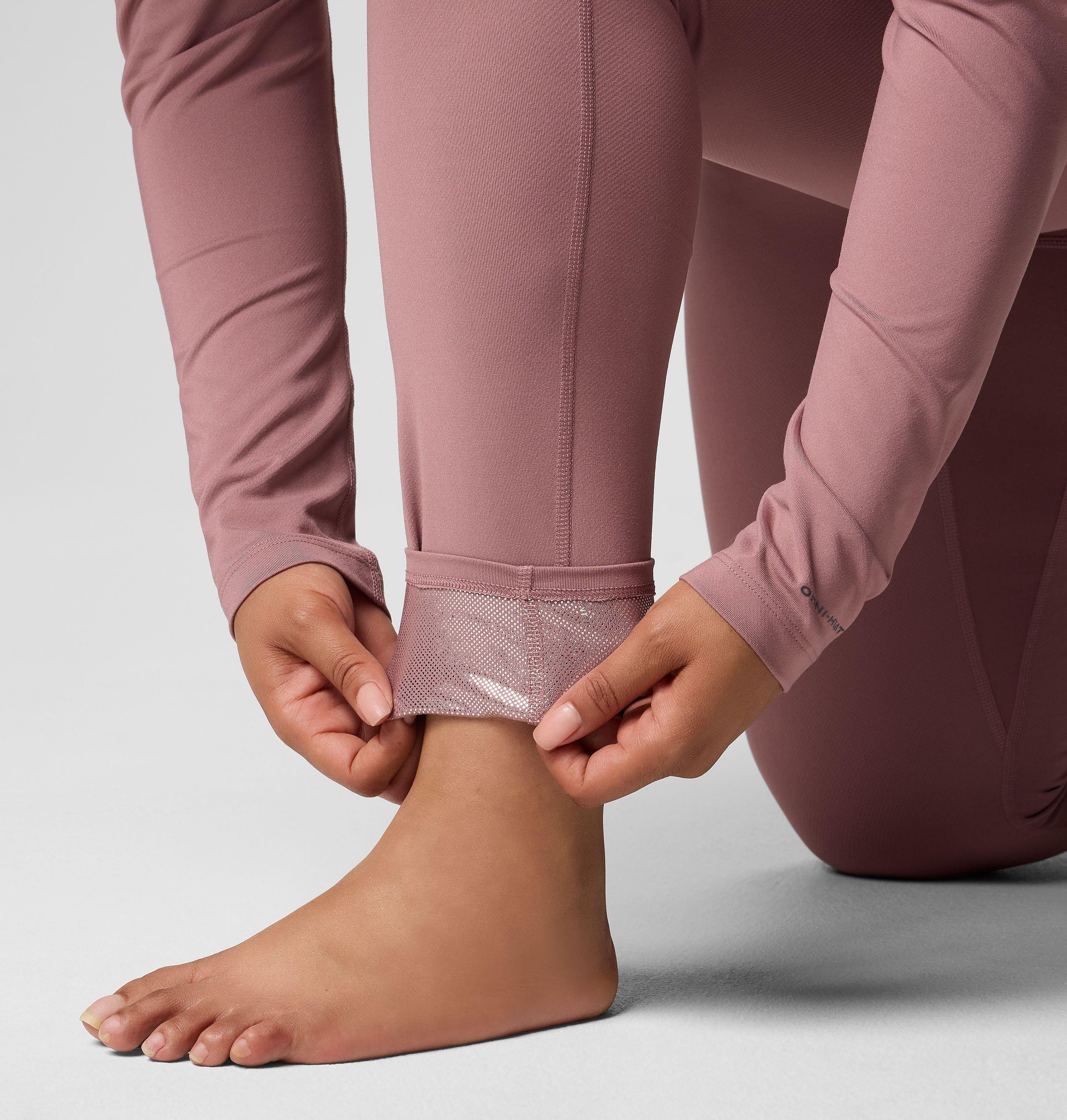 Women's Omni-Heat Midweight Baselayer Tights - Plus Size 7