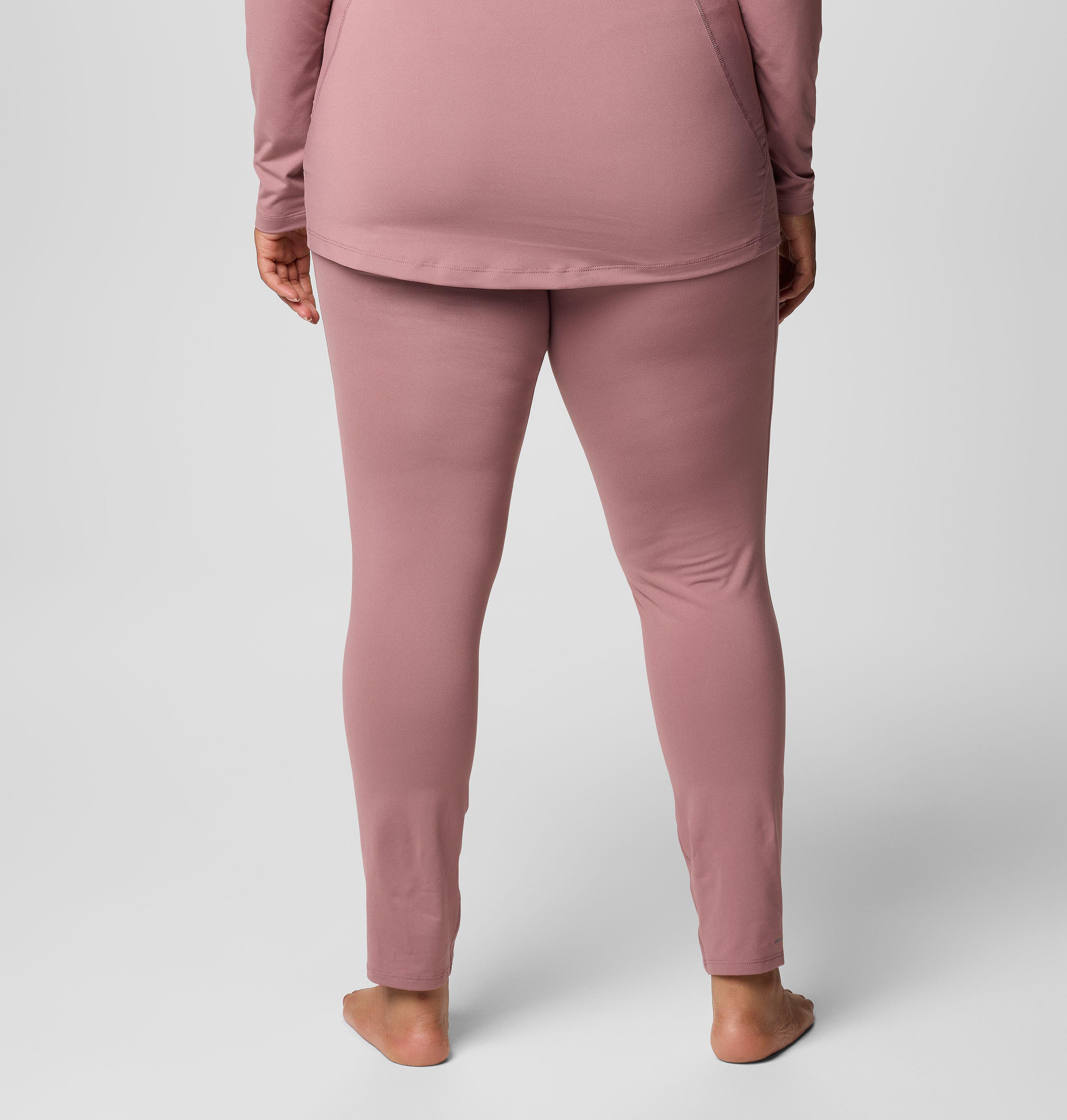 Women's Omni-Heat Midweight Baselayer Tights - Plus Size 2