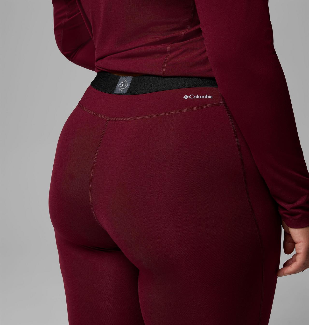 Women's Omni-Heat™ Midweight Baselayer Tights - Plus Size 6