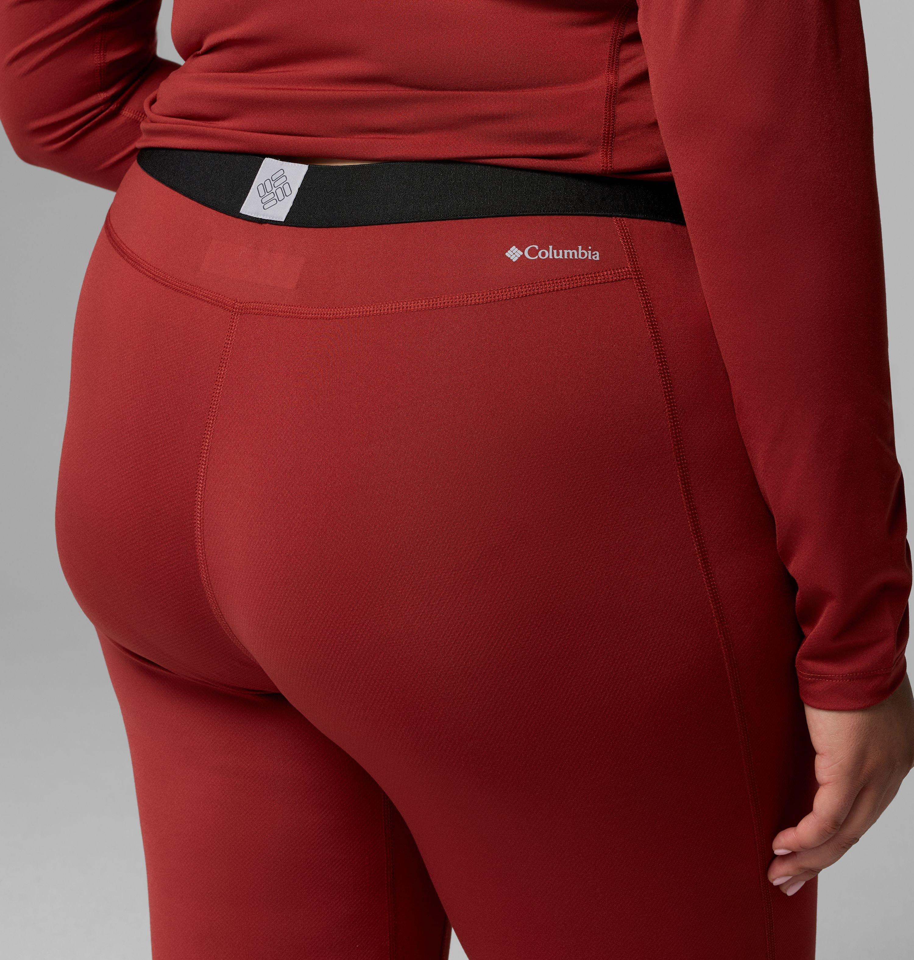 Women's Omni-Heat Midweight Baselayer Tights - Plus Size 6