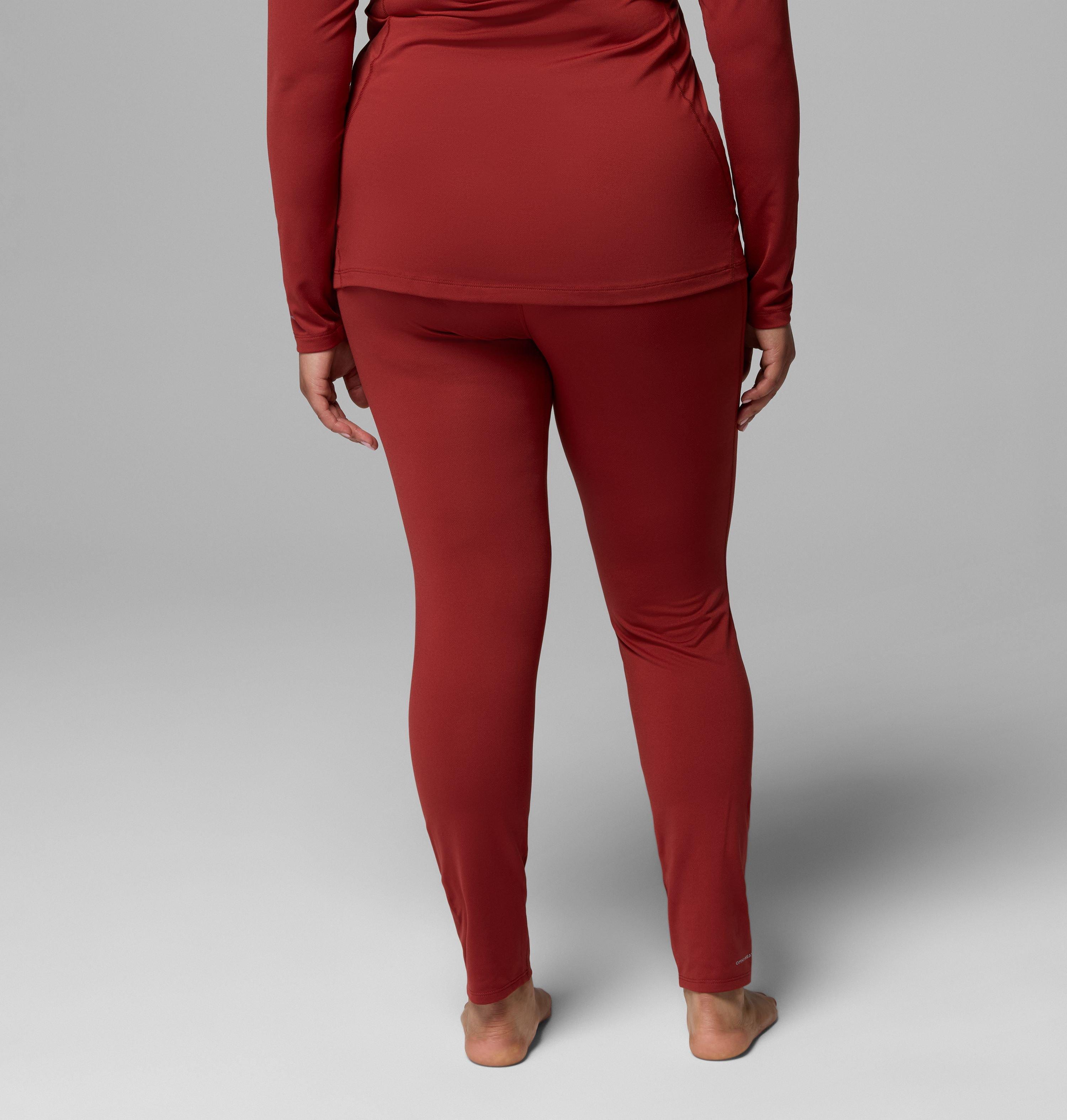 Women's Omni-Heat Midweight Baselayer Tights - Plus Size 3