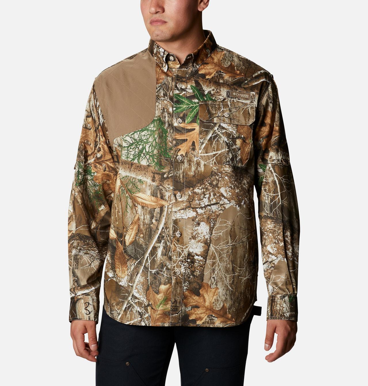 Men’s PHG Blood and Guts™ Shooting Shirt 1