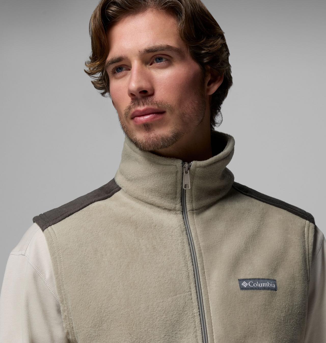 Men's Steens Mountain™ Fleece Vest 6