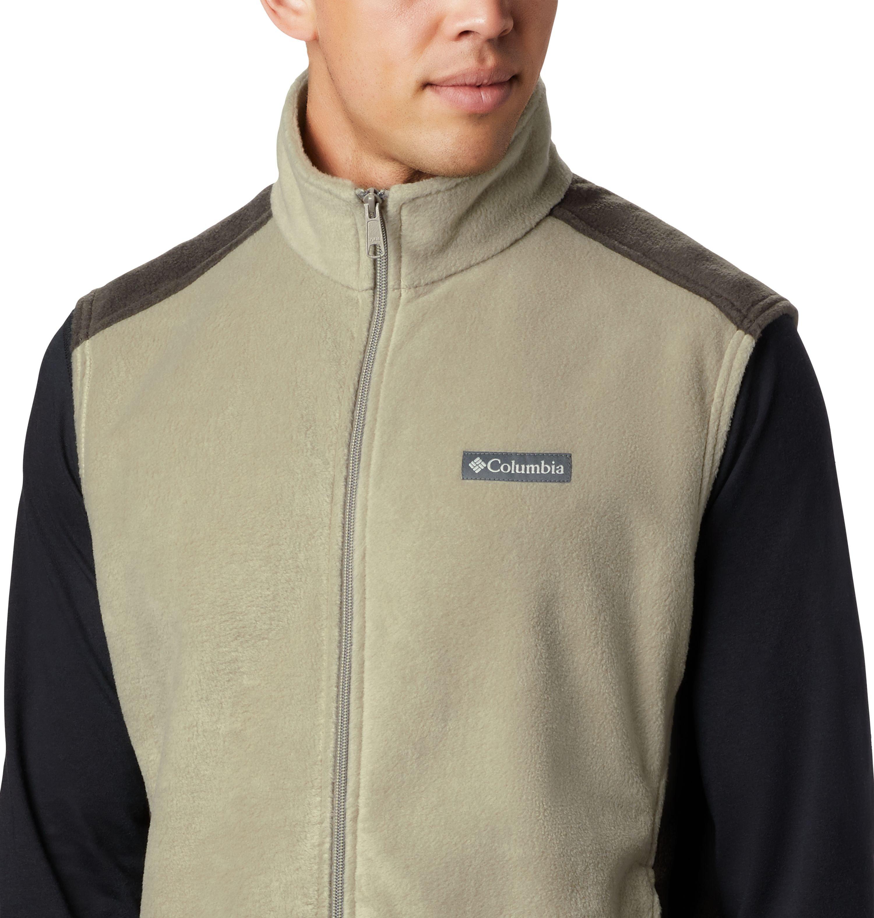 Men's Steens Mountain Fleece Vest 7