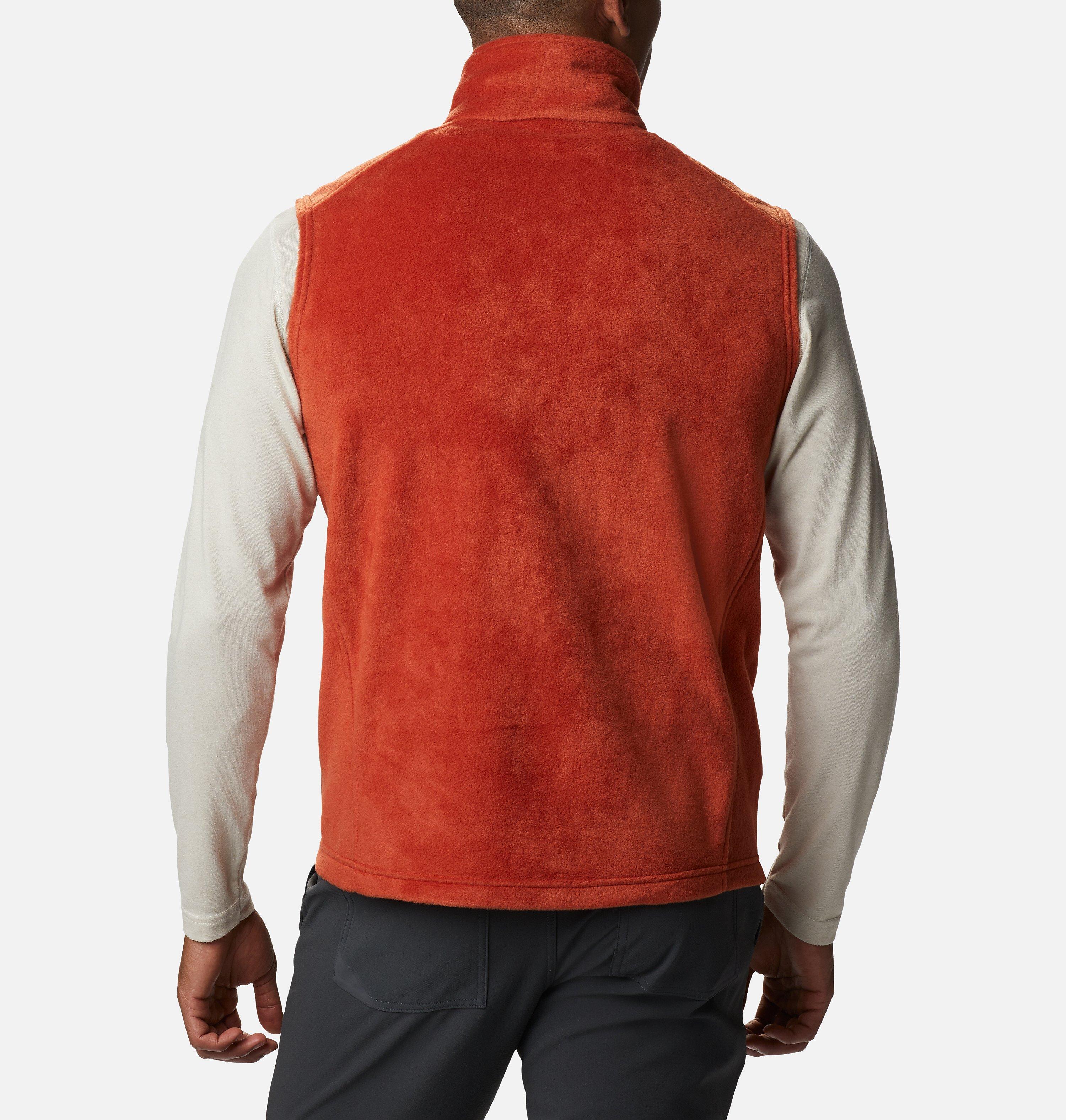 Men's Steens Mountain Fleece Vest 2