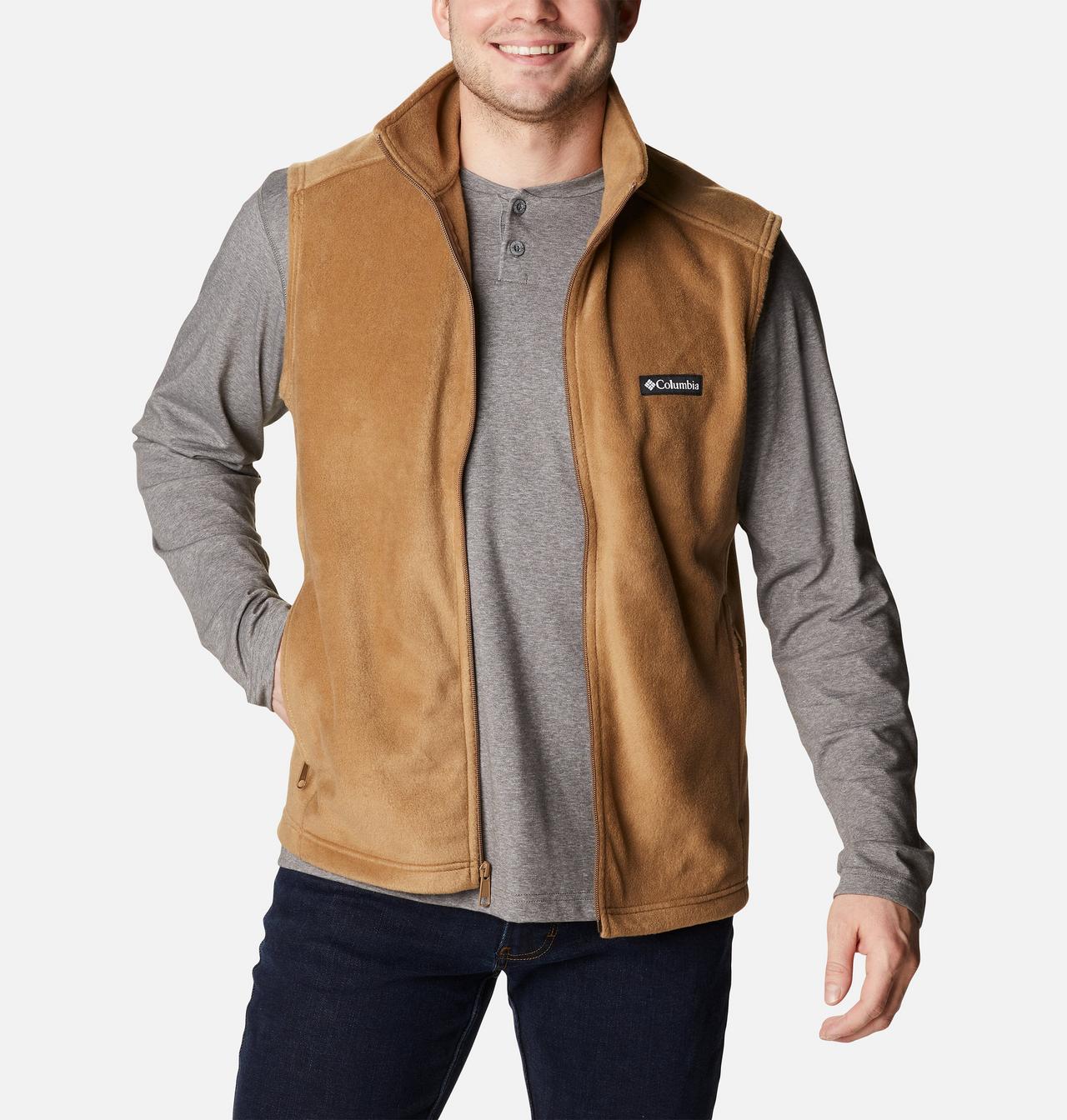 Gilet polaire Steens Mountain™ pour homme 6