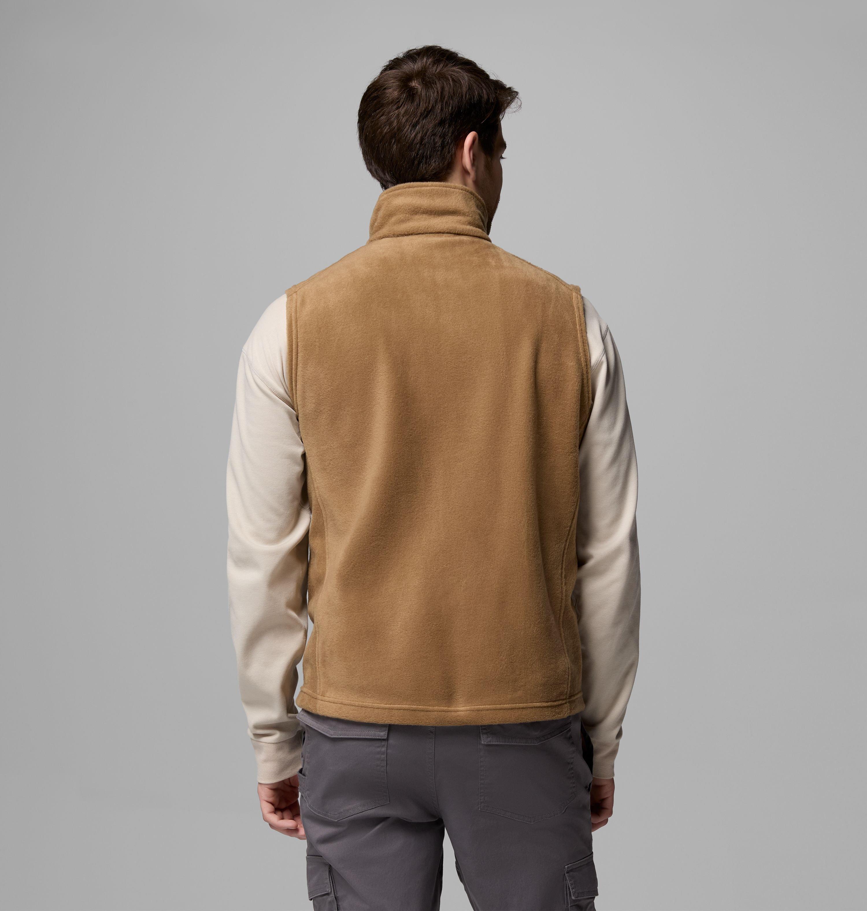 Men's Steens Mountain Fleece Vest 3