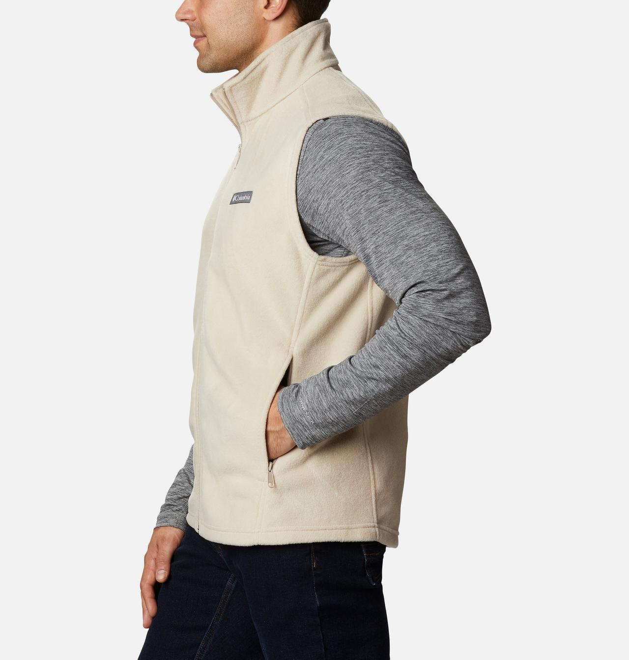 Men's Steens Mountain™ Fleece Vest 3