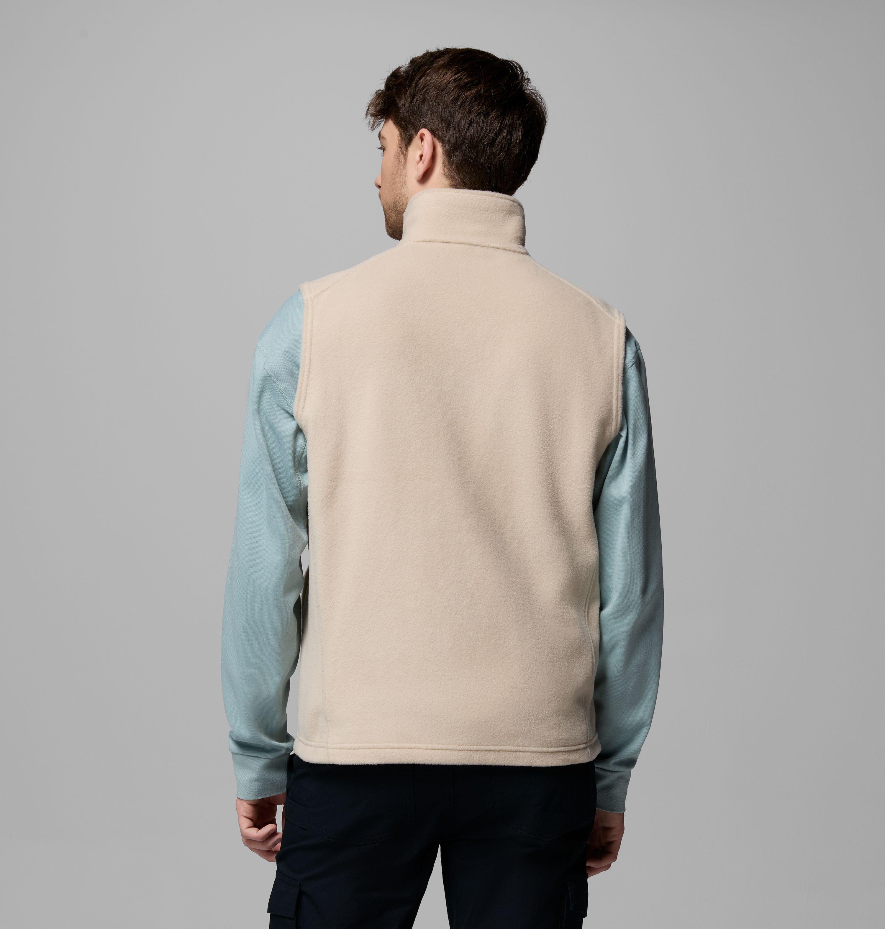 Men's Steens Mountain Fleece Vest | 271 | S 3