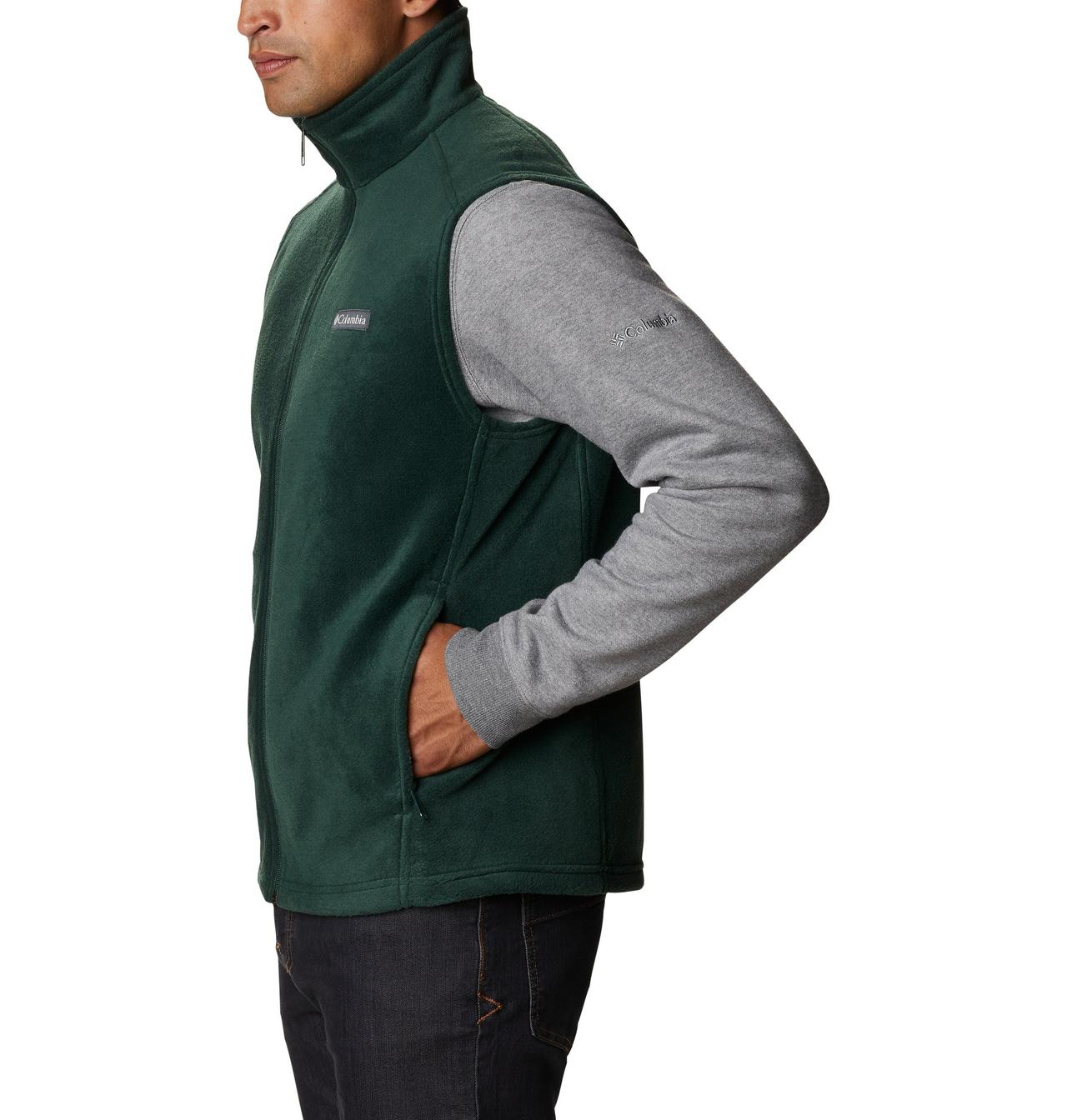 Men's Steens Mountain™ Fleece Vest 3