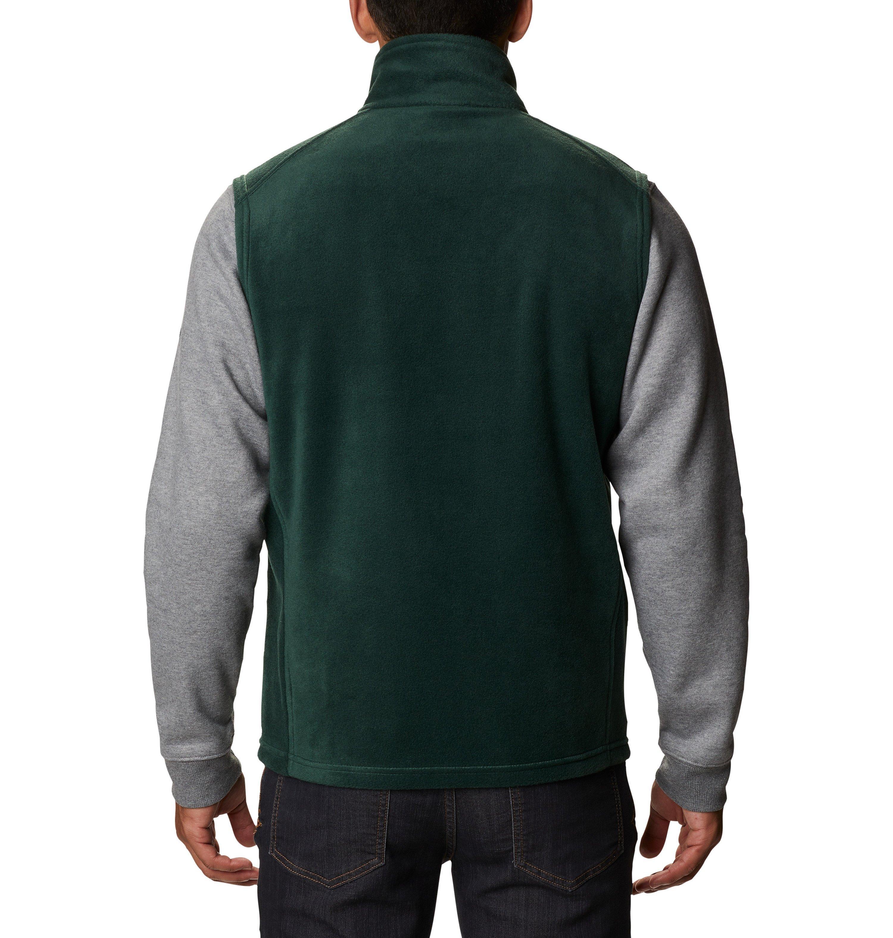 Men's Steens Mountain Fleece Vest 2