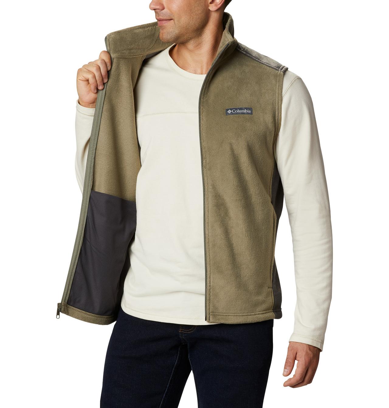 Men's Steens Mountain™ Fleece Vest 5