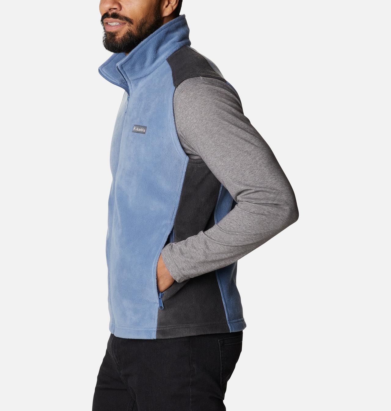 Men's Steens Mountain™ Fleece Vest 3