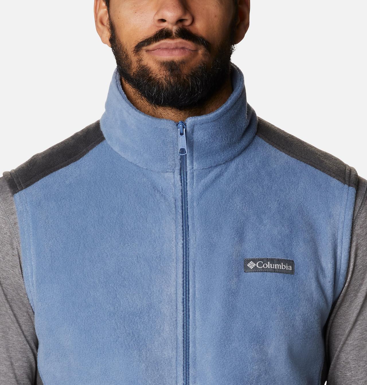 Men's Steens Mountain™ Fleece Vest 4