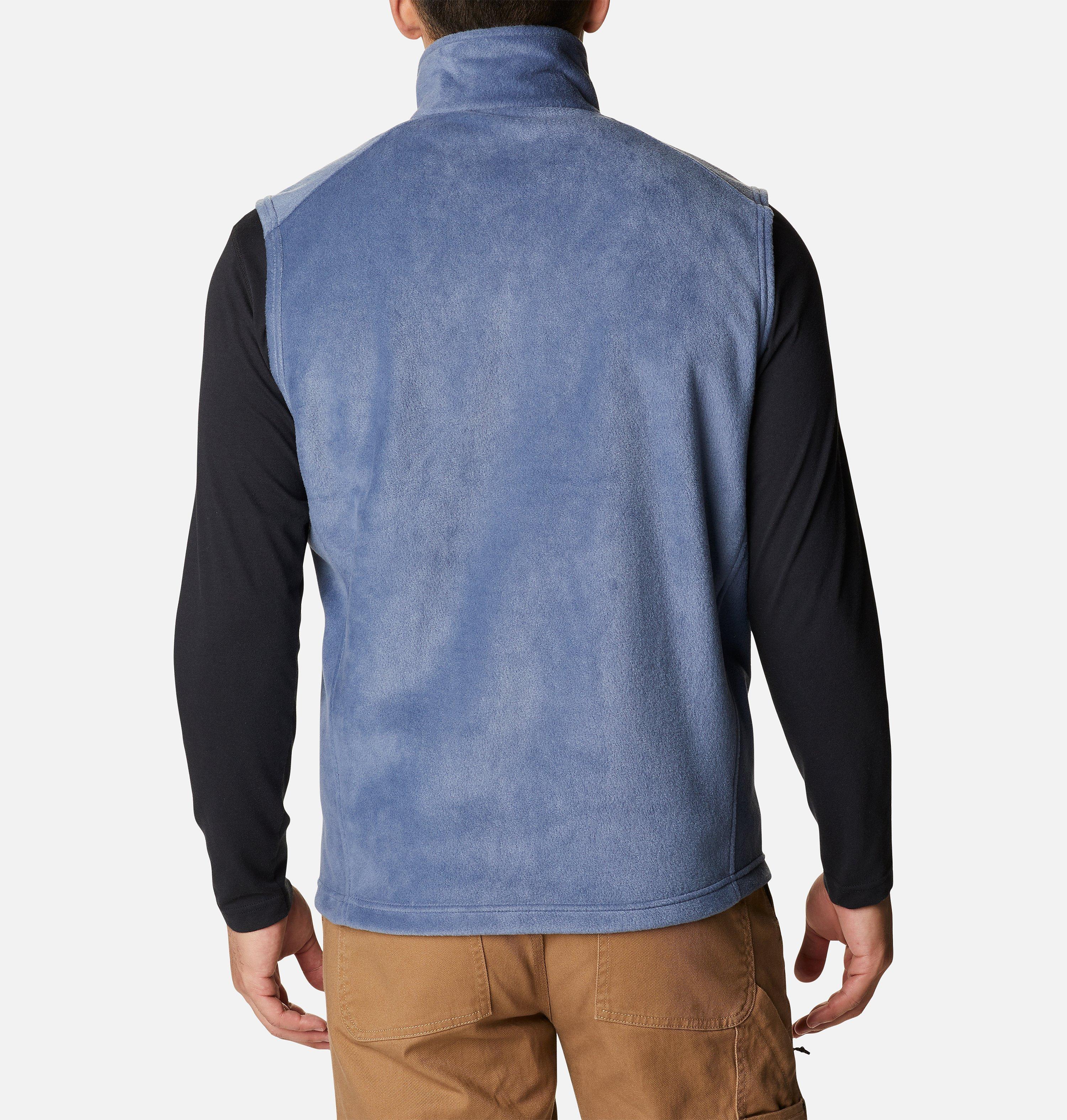 Gilet polaire Steens Mountain pour homme - Grandes tailles 2