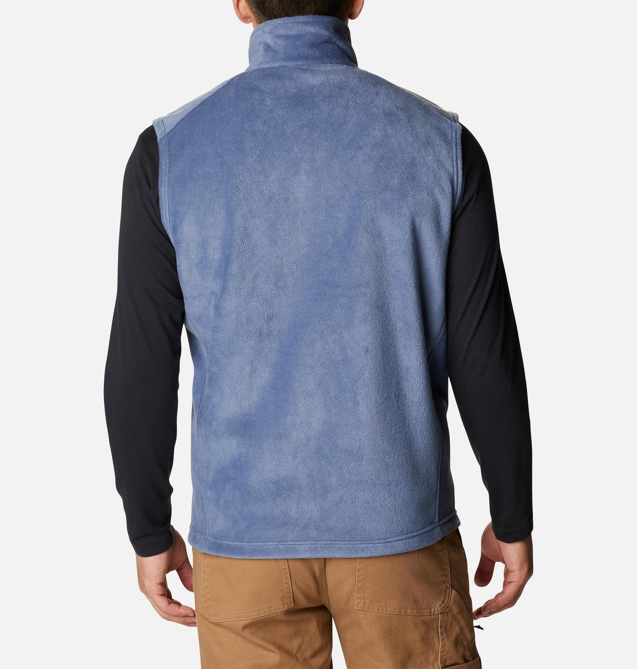 Men's Steens Mountain™ Fleece Vest - Tall 2