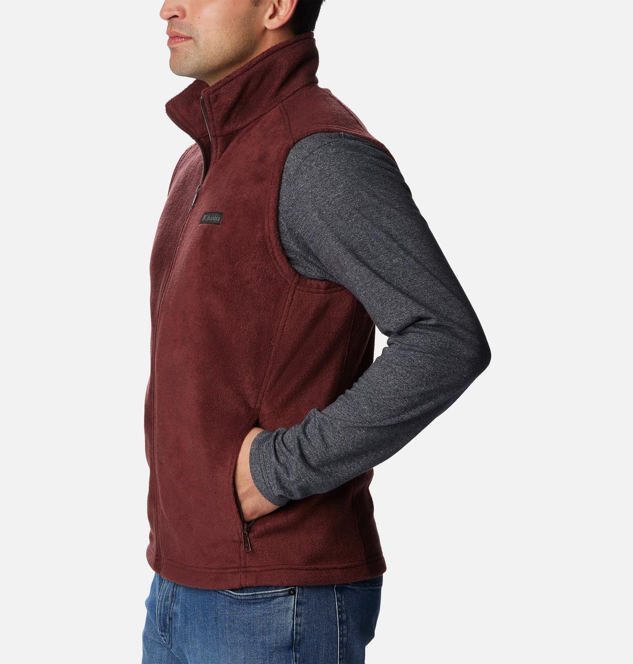 Men's Steens Mountain™ Fleece Vest 3