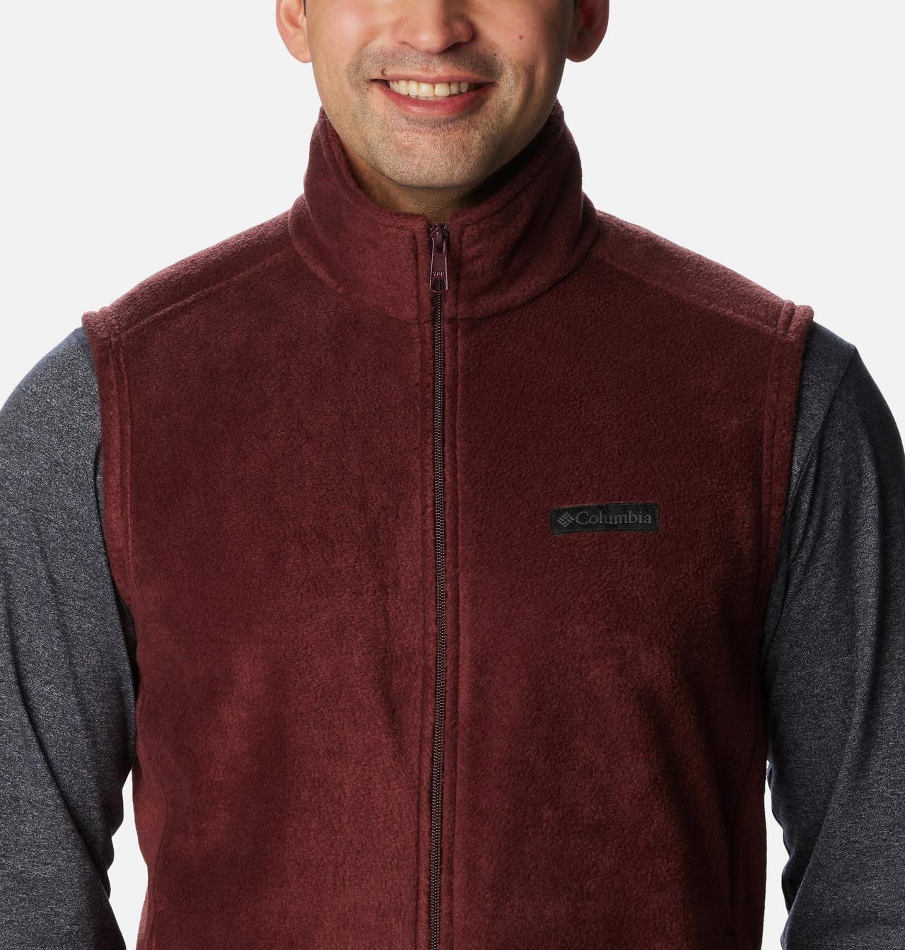Men's Steens Mountain™ Fleece Vest 4