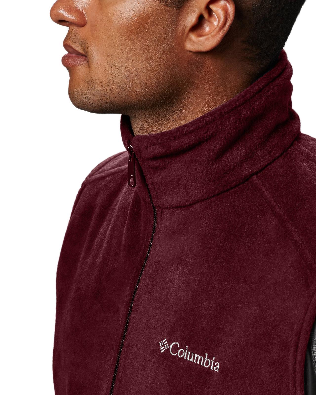 Men's Steens Mountain™ Fleece Vest 7