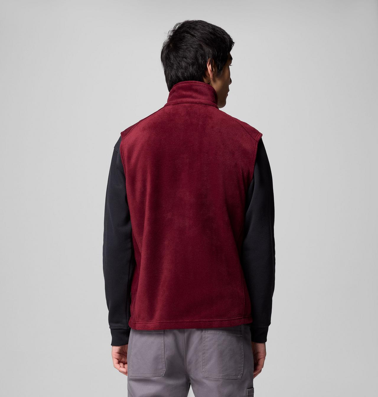 Men's Steens Mountain™ Fleece Vest 3