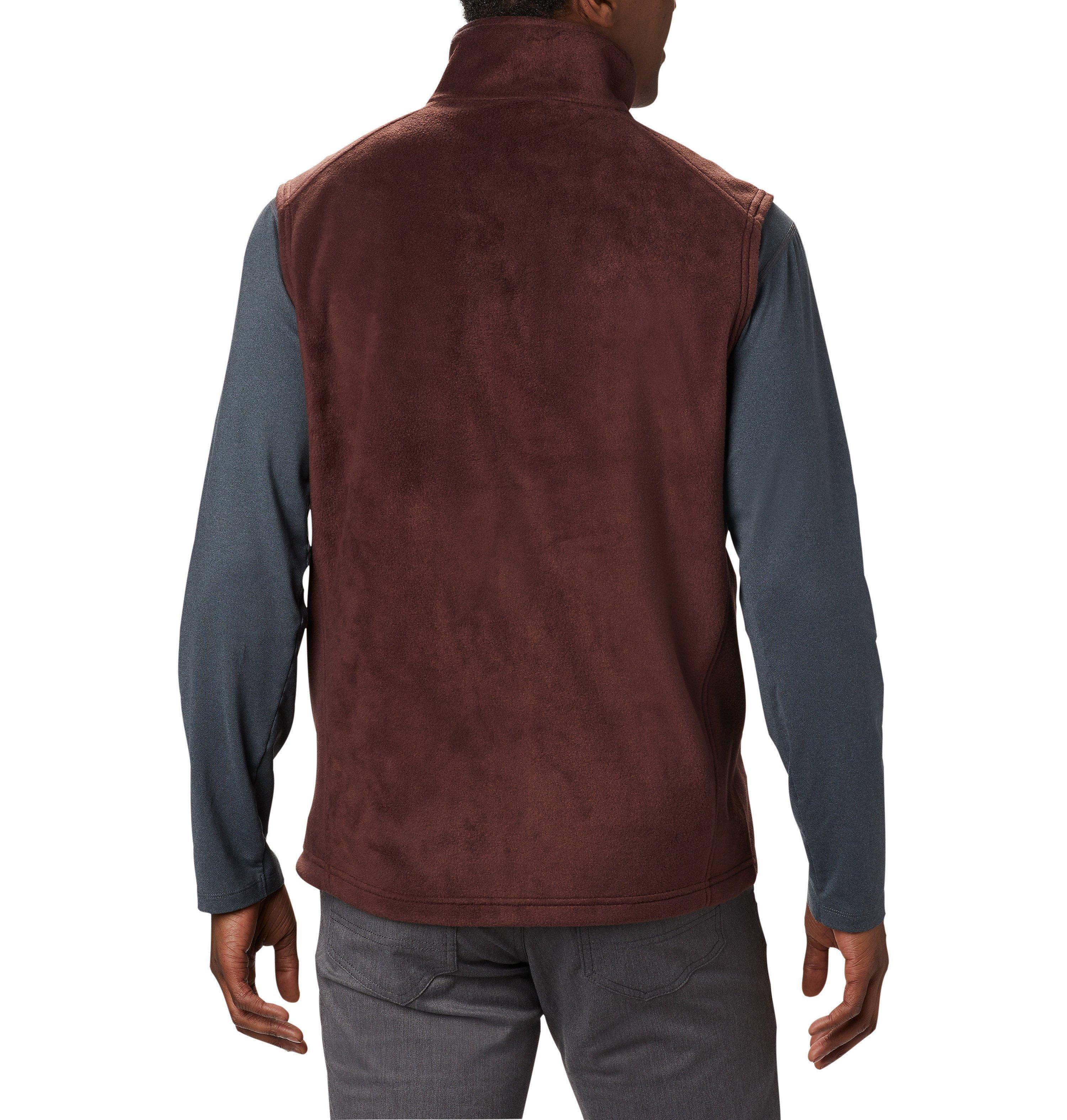 Men's Steens Mountain Fleece Vest 2