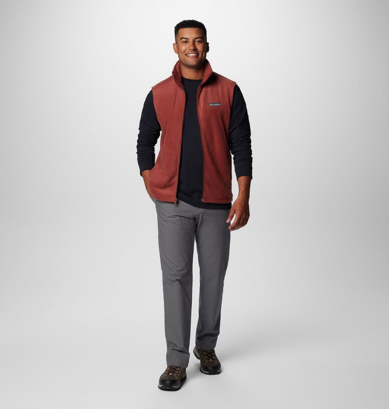 Men's Steens Mountain™ Fleece Vest 3