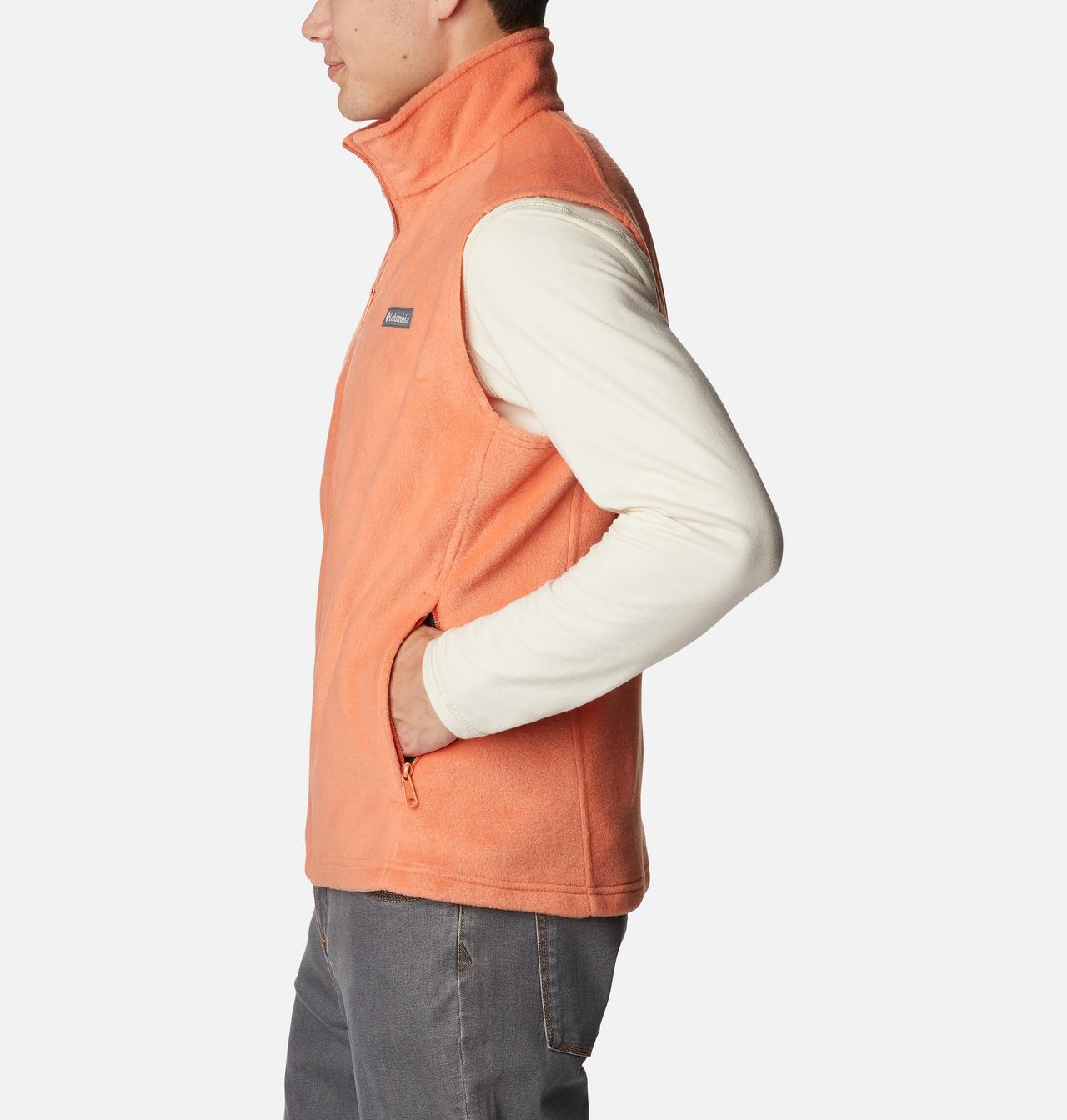 Men's Steens Mountain™ Fleece Vest - Tall 3