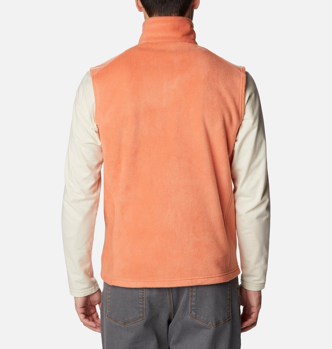 Men's Steens Mountain™ Fleece Vest - Tall 2