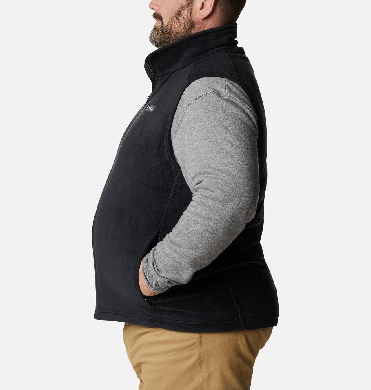 Gilet polaire Steens Mountain™ pour homme - Tailles fortes 3