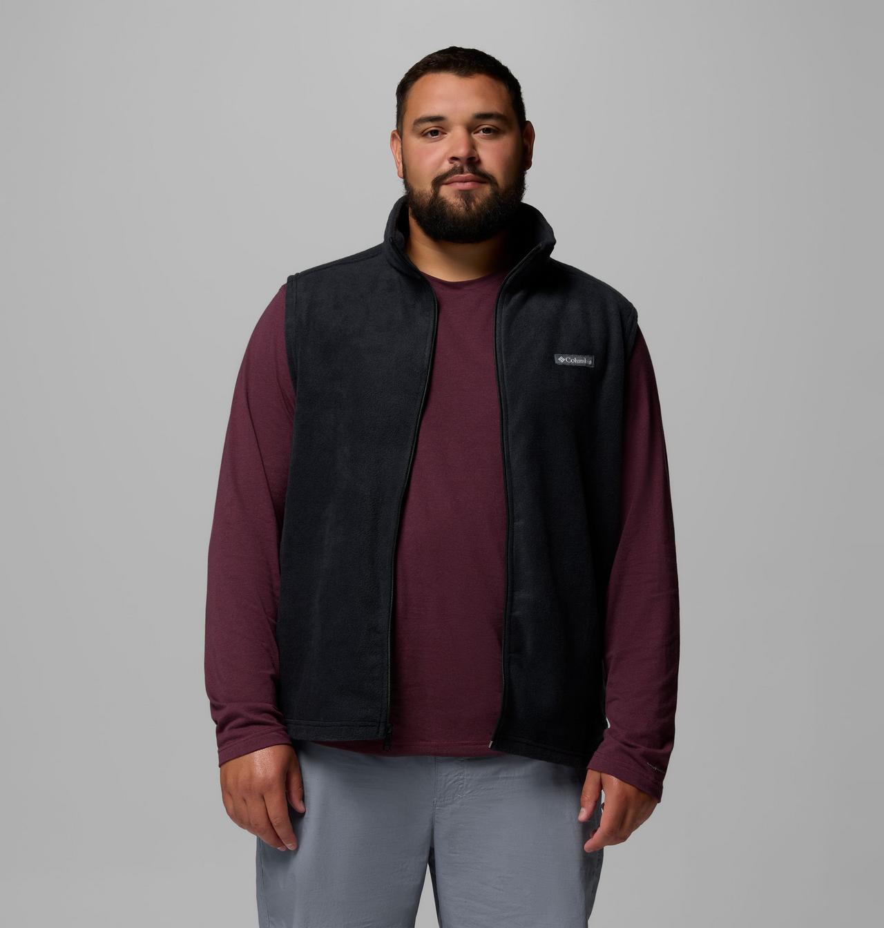 Gilet polaire Steens Mountain™ pour homme - Tailles fortes 5