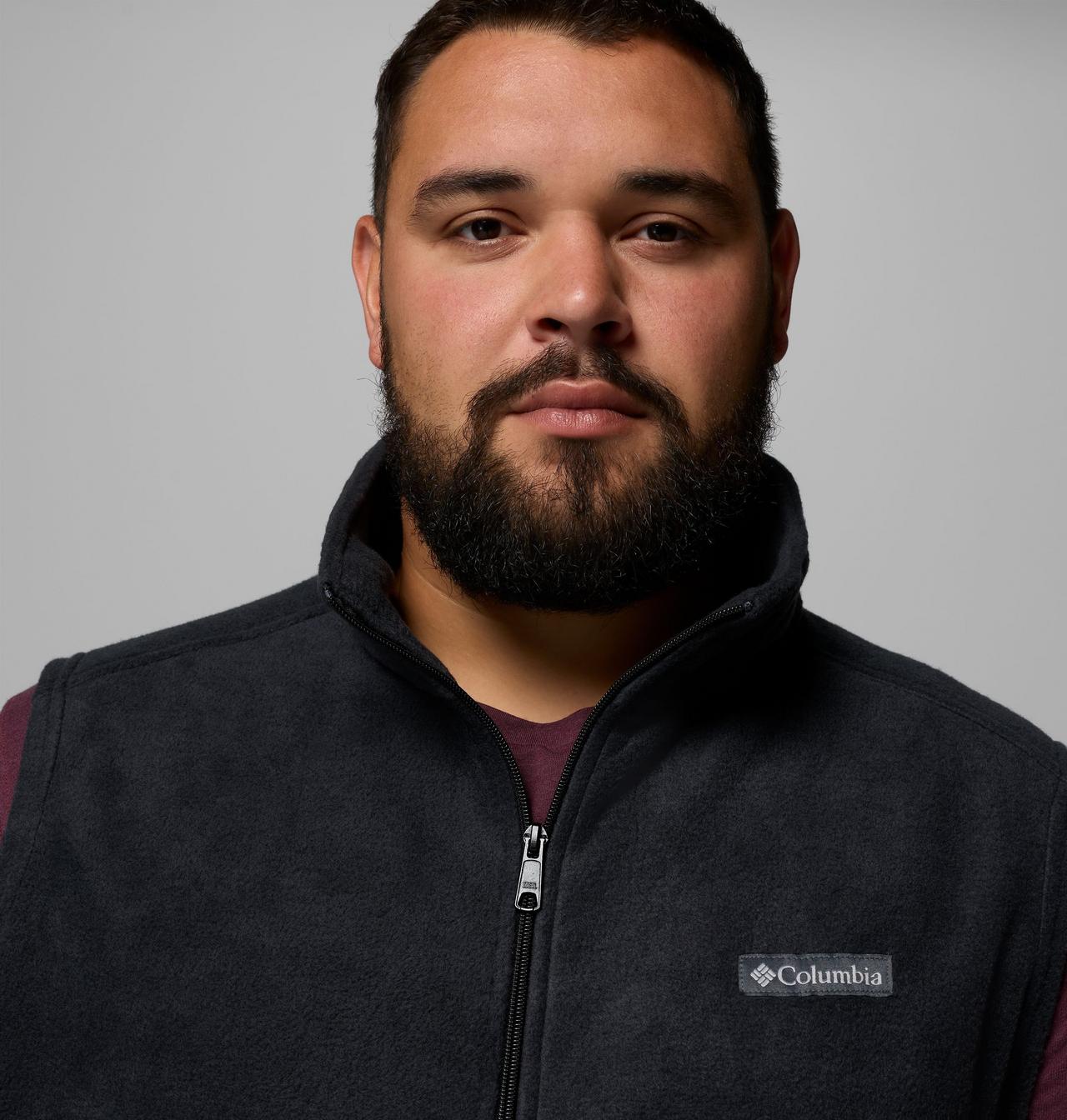 Gilet polaire Steens Mountain™ pour homme - Tailles fortes 6