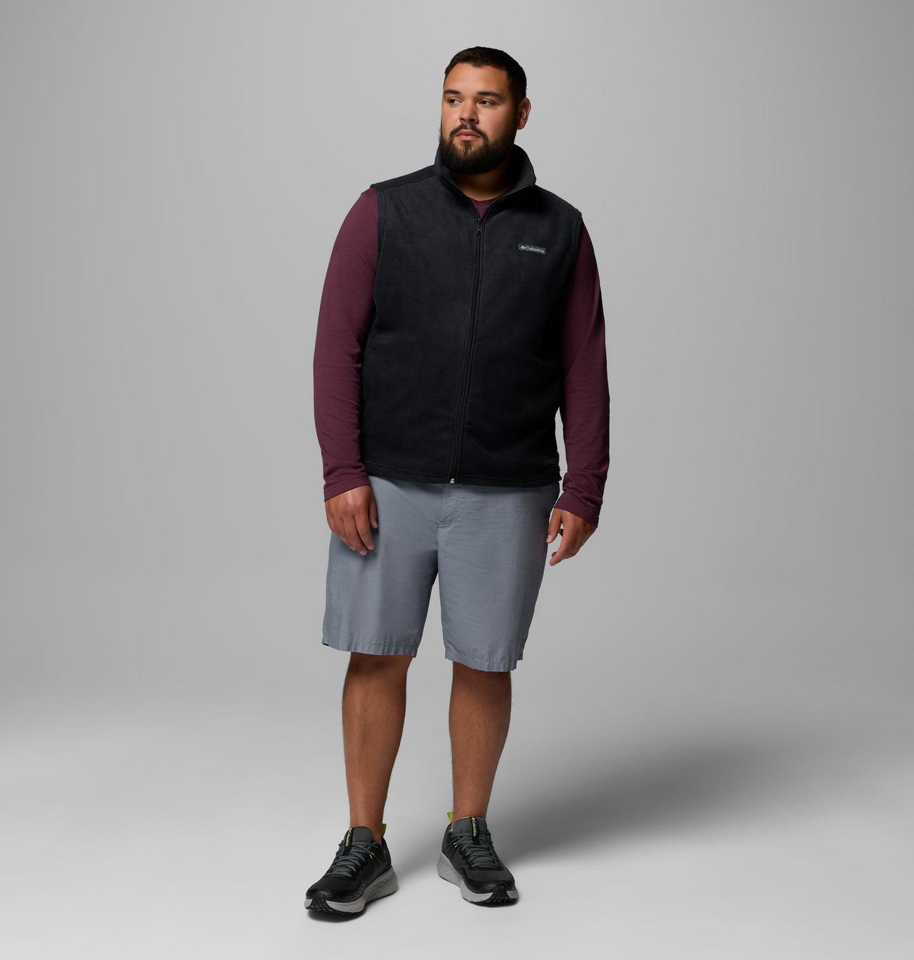 Gilet polaire Steens Mountain™ pour homme - Tailles fortes 2