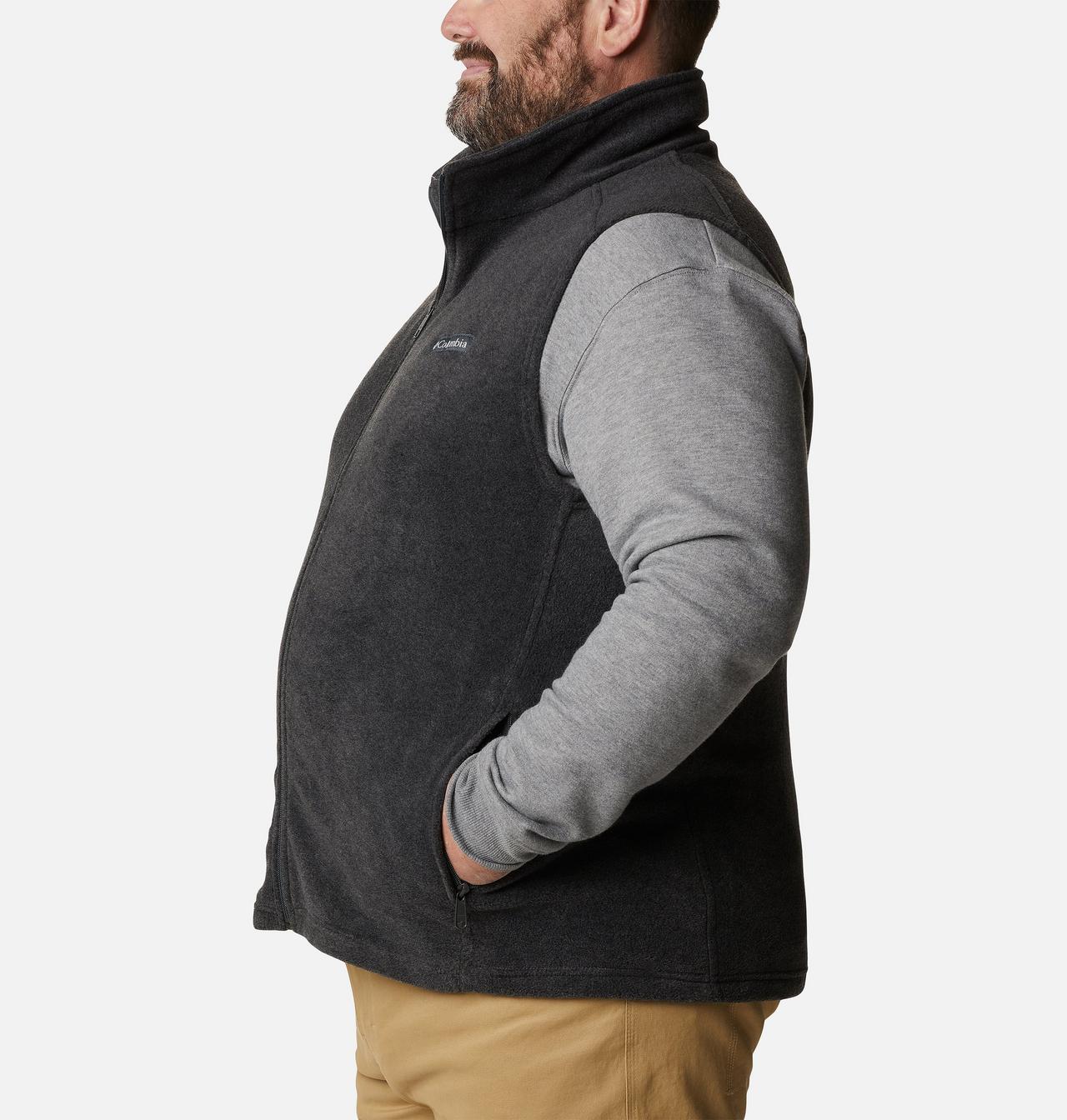 Men's Steens Mountain™ Fleece Vest - Big 3