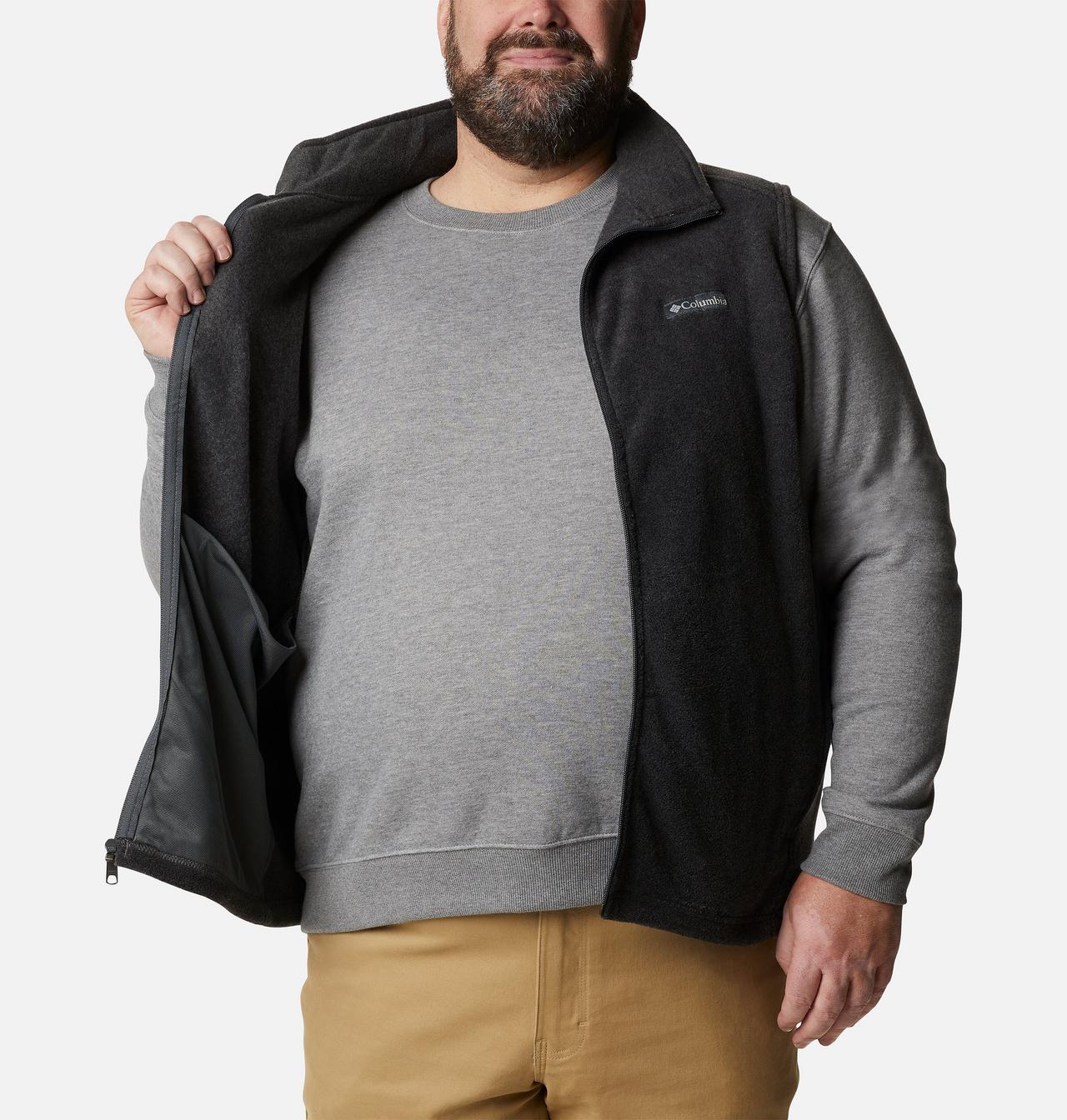 Men's Steens Mountain™ Fleece Vest - Big 5