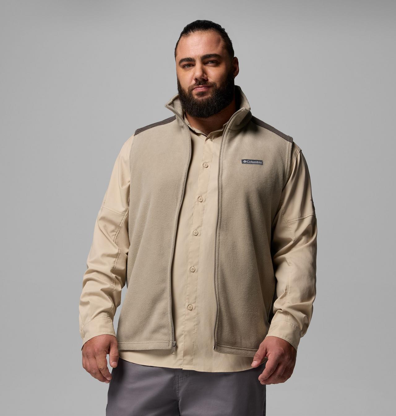 Men's Steens Mountain™ Fleece Vest - Big 5