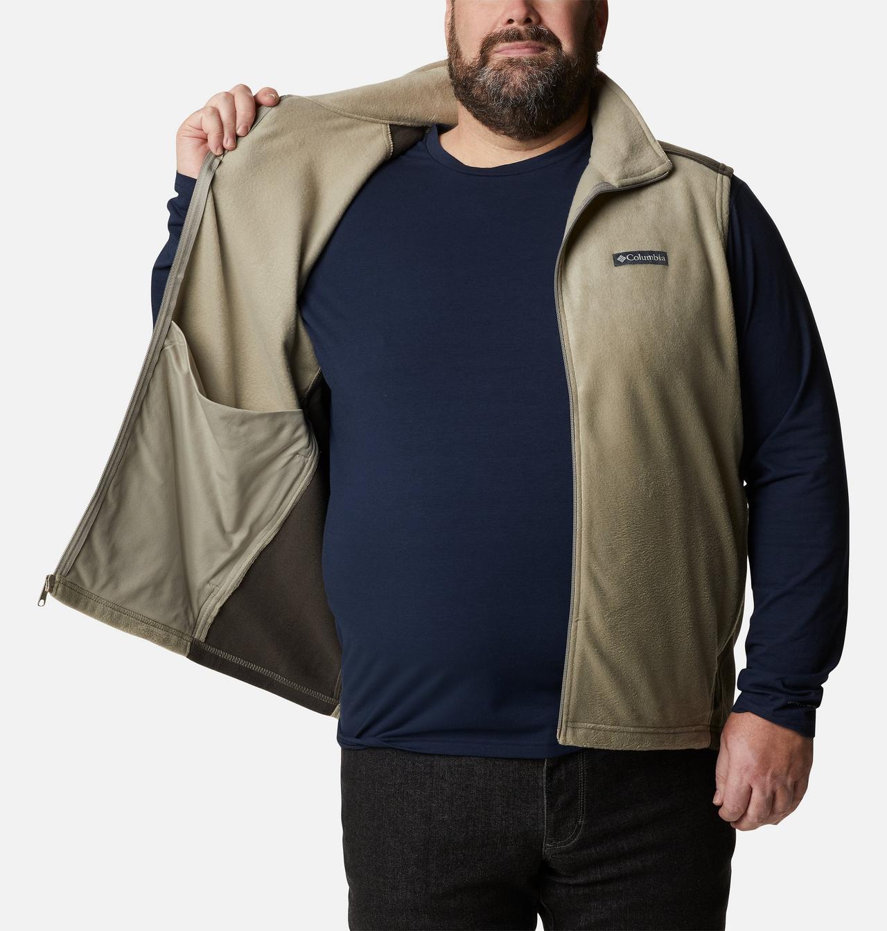 Men's Steens Mountain™ Fleece Vest - Big 5