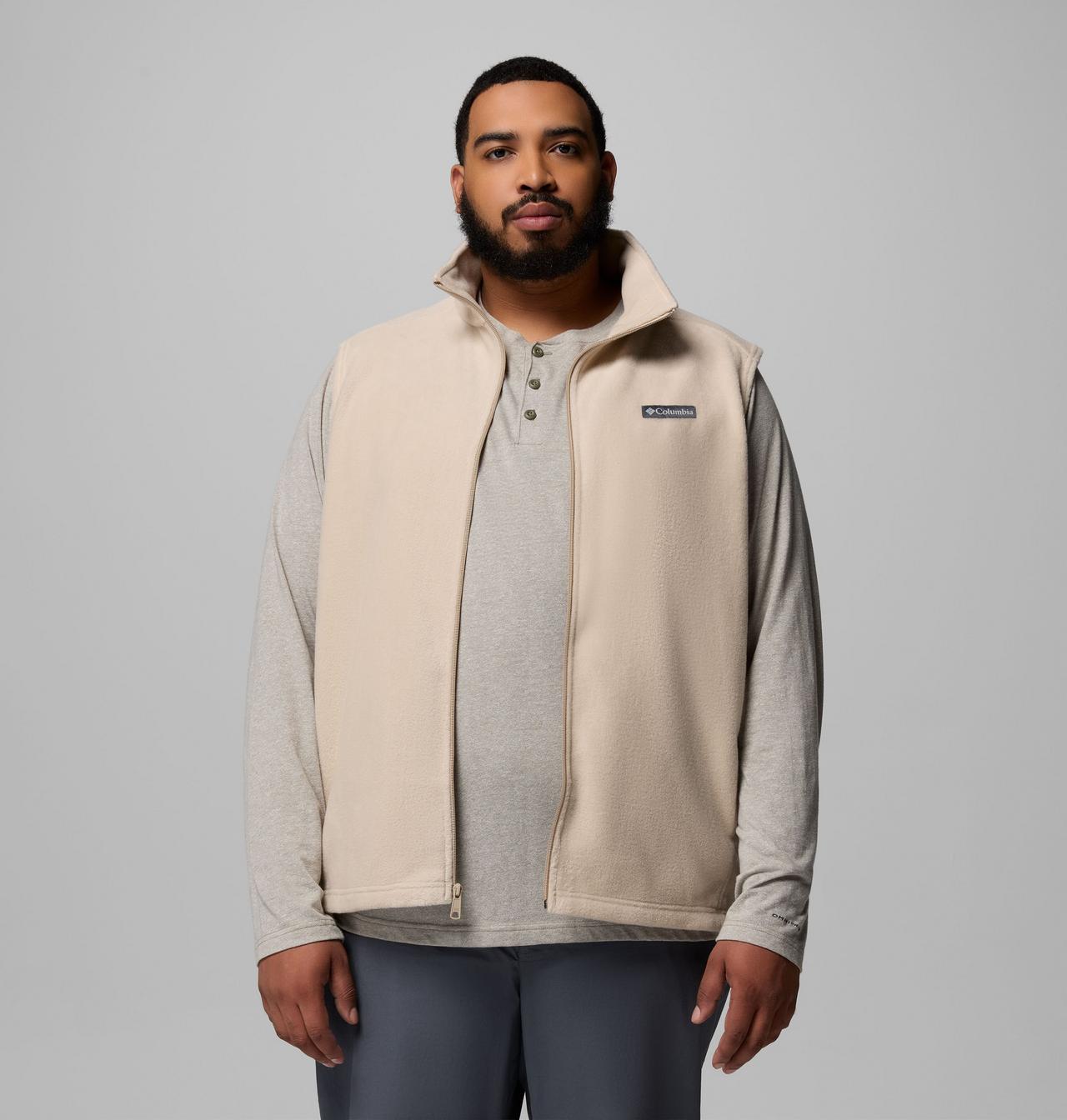 Men's Steens Mountain™ Fleece Vest - Big 5