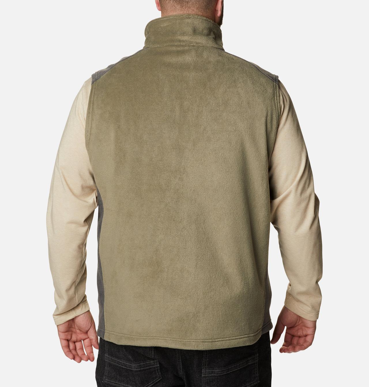 Men's Steens Mountain™ Fleece Vest - Big 2