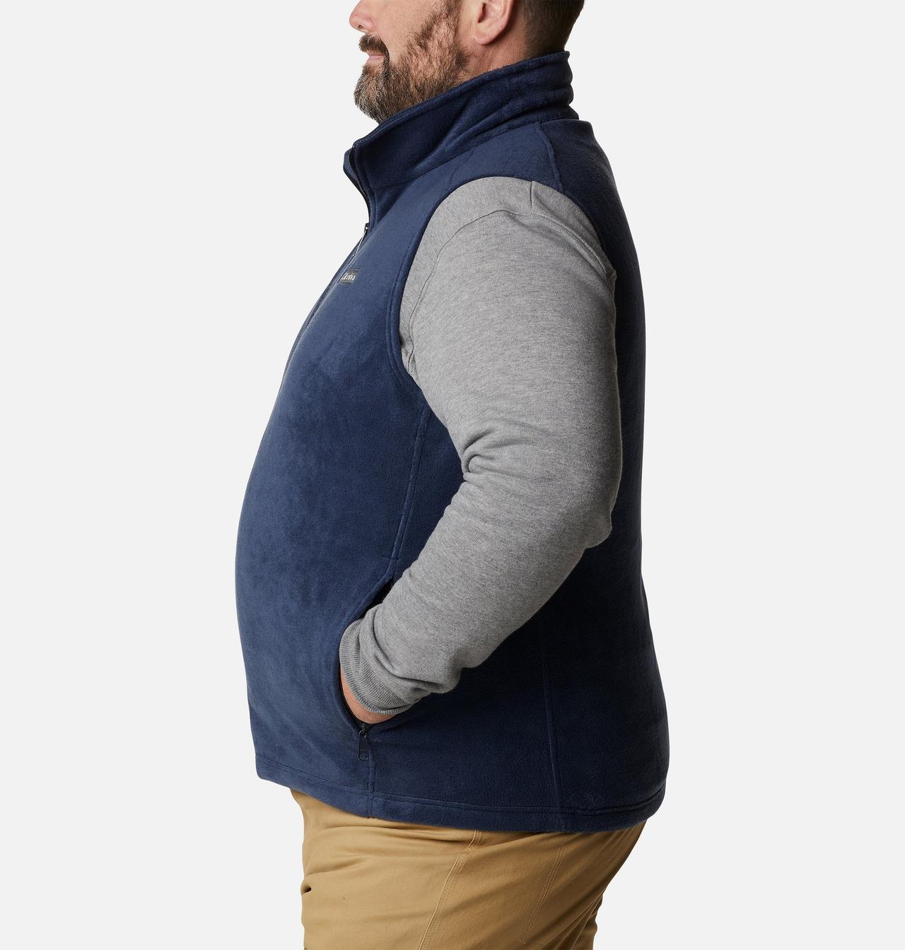 Men's Steens Mountain™ Fleece Vest - Big 3