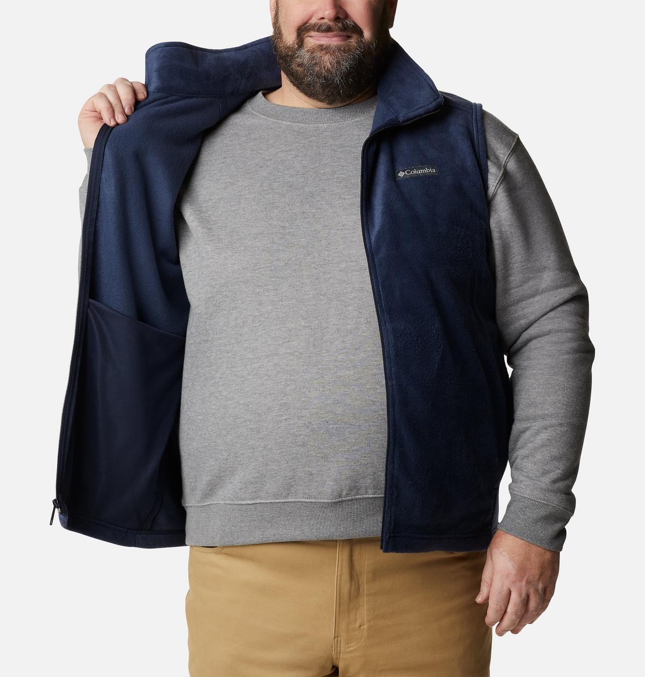 Men's Steens Mountain™ Fleece Vest - Big 5