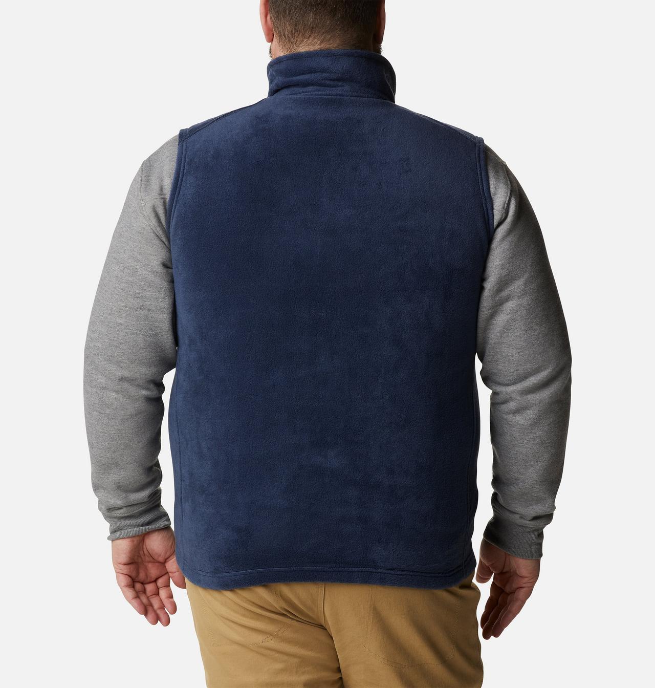 Men's Steens Mountain™ Fleece Vest - Big 2
