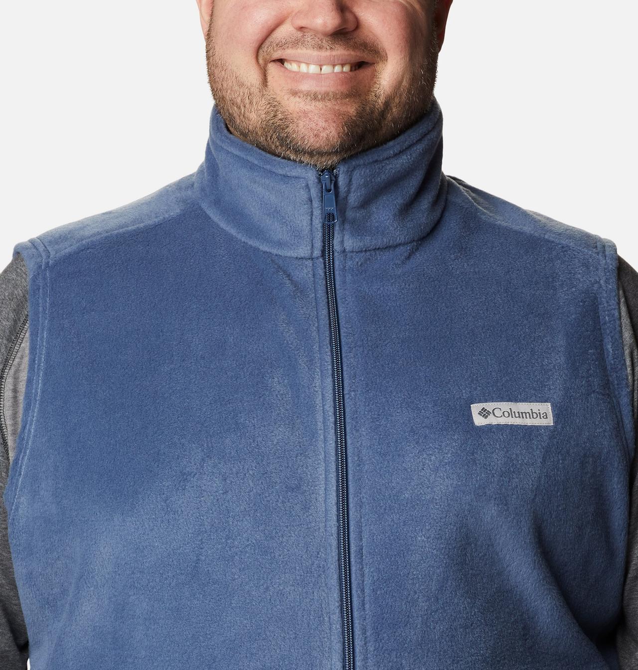 Gilet polaire Steens Mountain™ pour homme - Tailles fortes 4