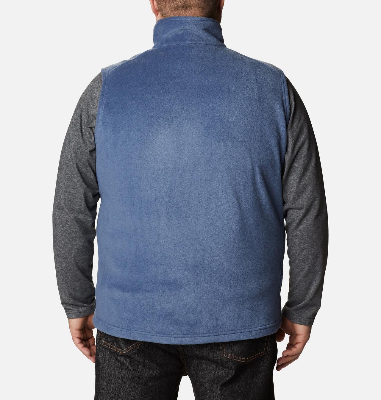 Gilet polaire Steens Mountain™ pour homme - Tailles fortes 2