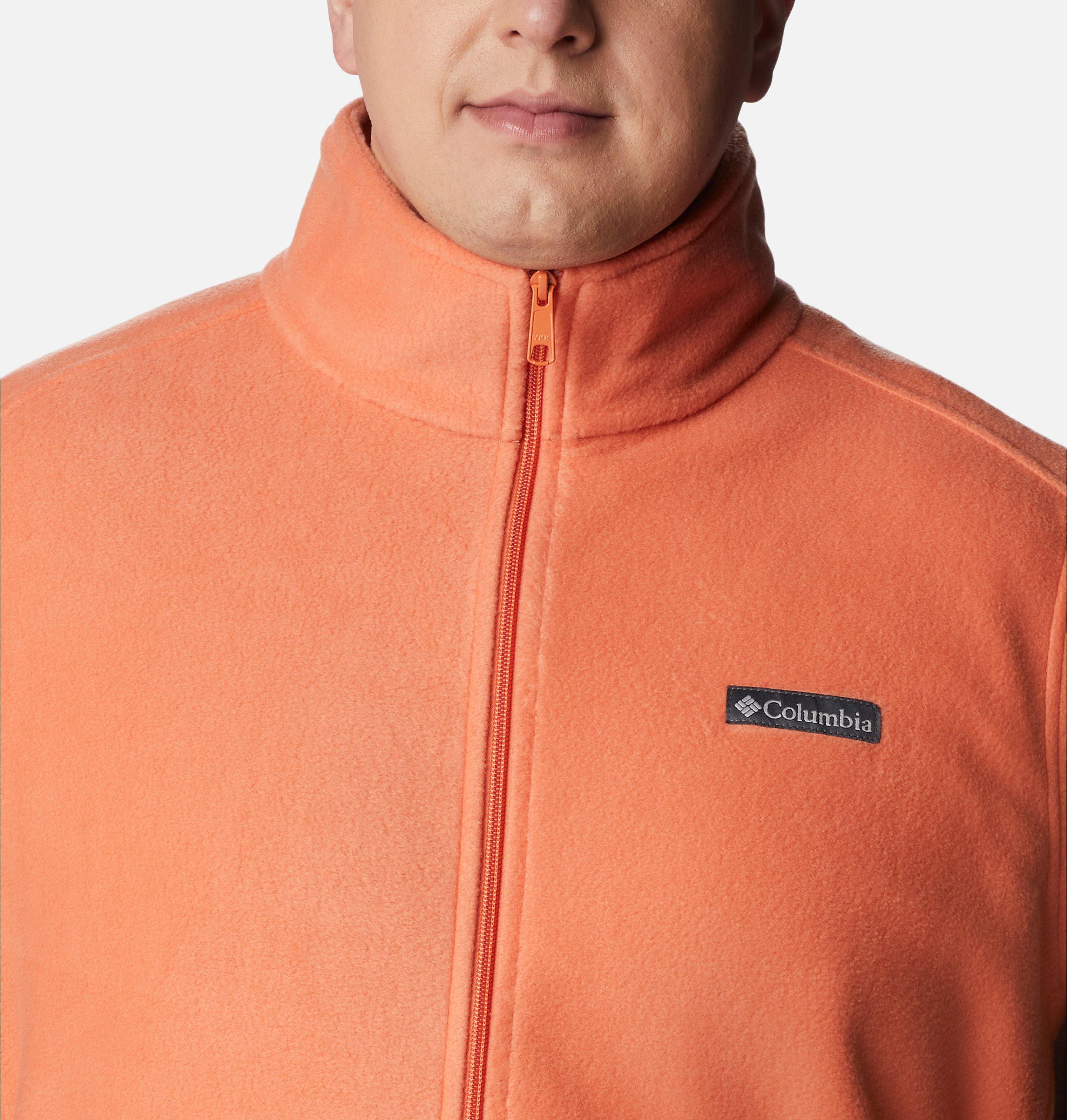 Men's Steens Mountain Fleece Vest - Big 4
