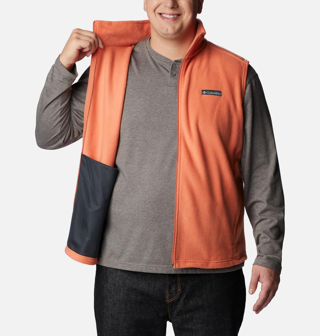 Men's Steens Mountain™ Fleece Vest - Big 5