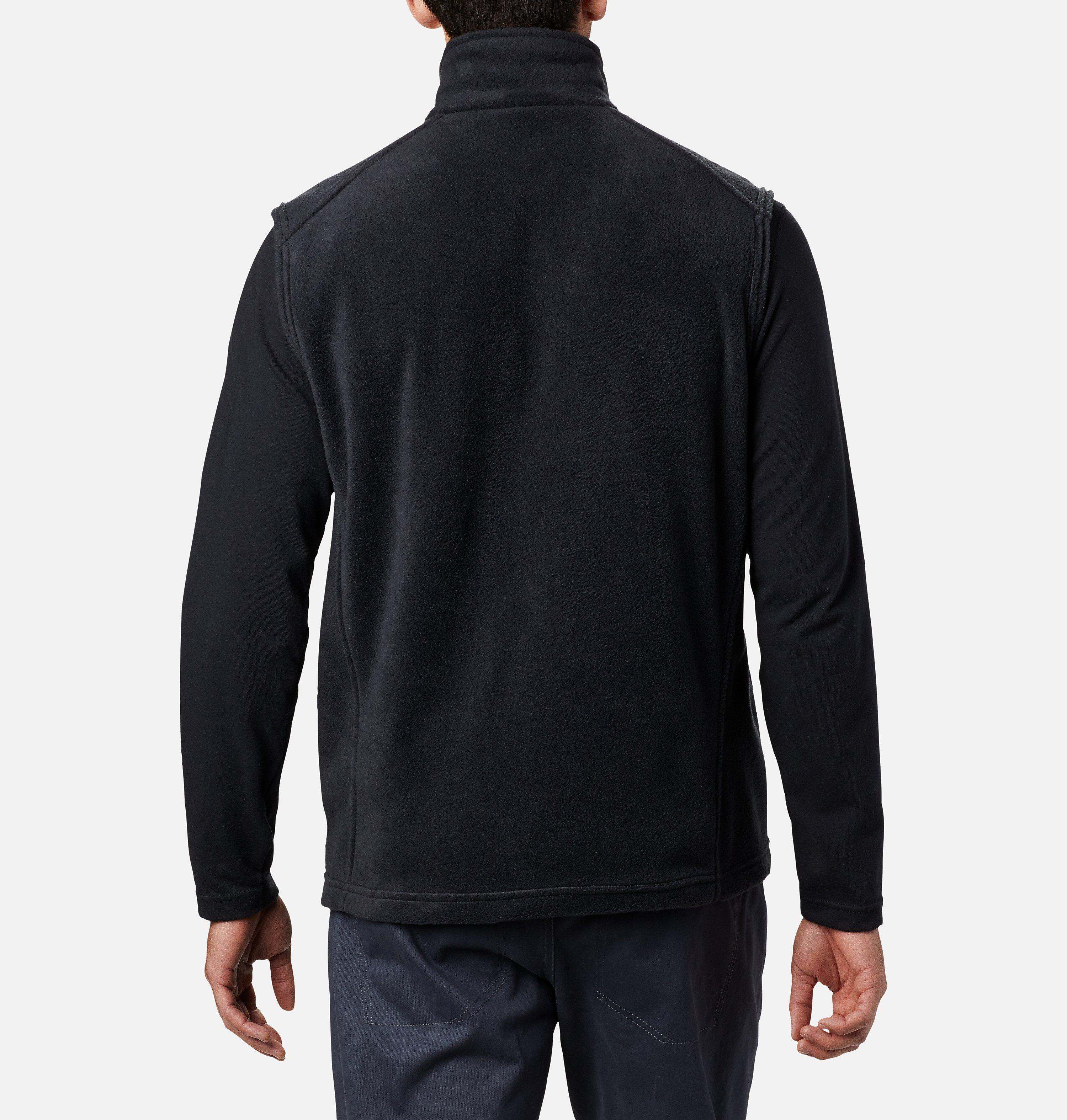 Men's Steens Mountain Fleece Vest - Tall 2