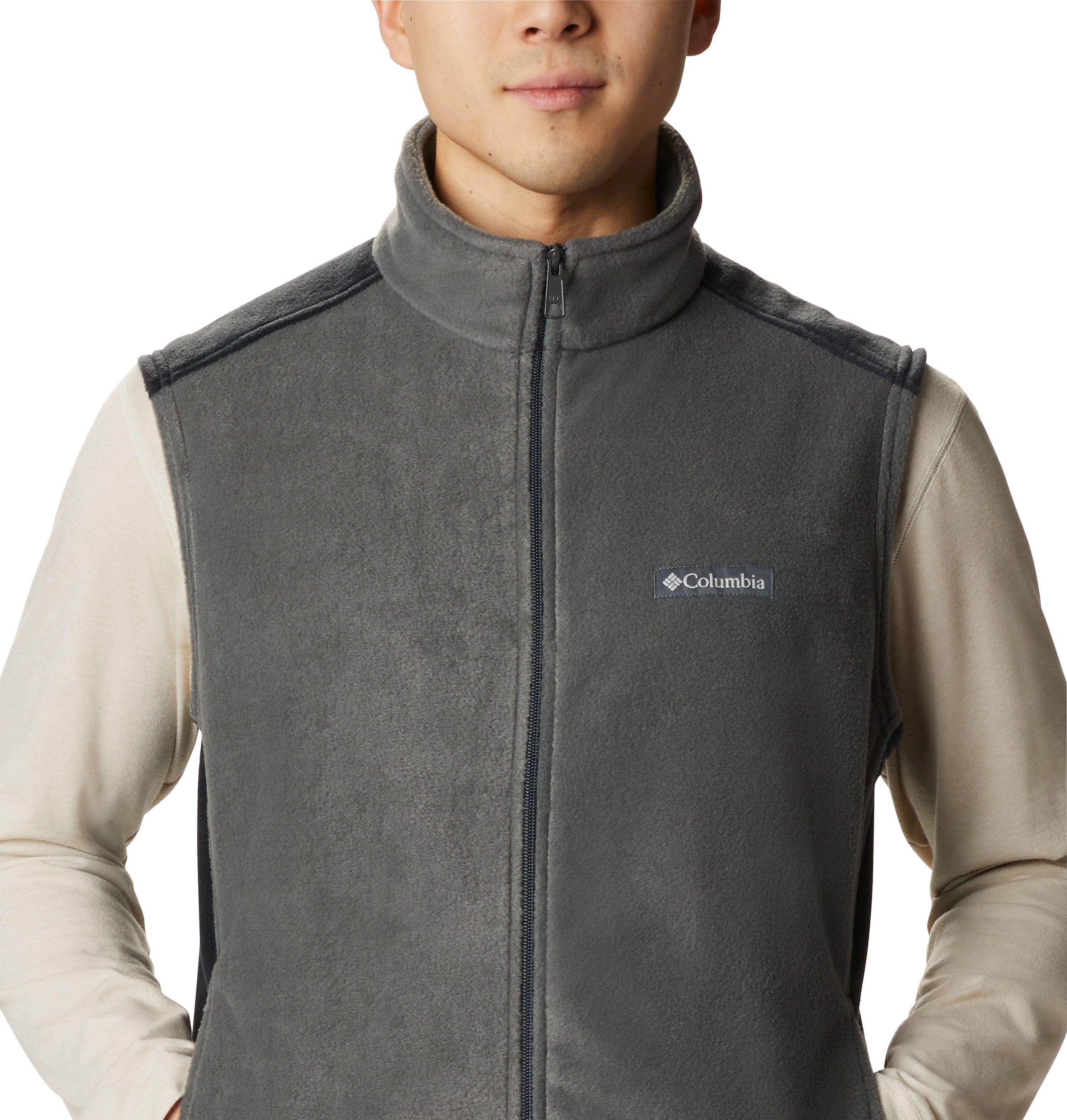 Men's Steens Mountain Fleece Vest - Tall | 028 | 2XT 4